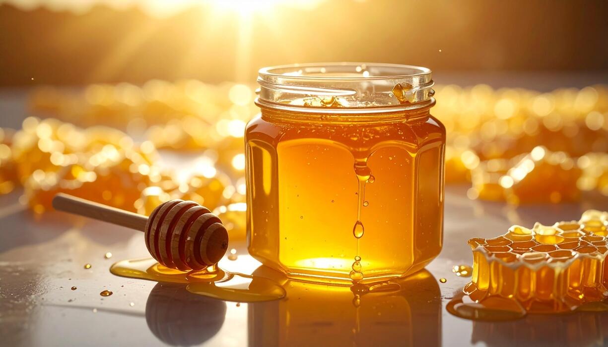 Lush green rice paddy field